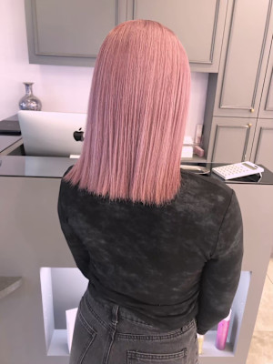 Luis 瓜破×スタイル