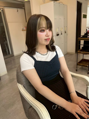 Luis 瓜破×スタイル