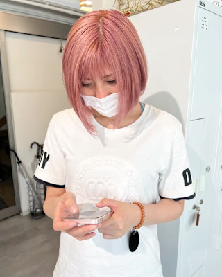 Luis 瓜破×スタイル