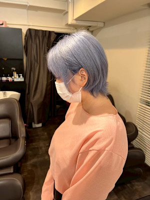 Luis 瓜破×スタイル