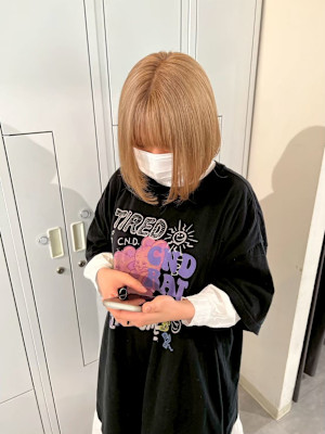 Luis 瓜破×スタイル