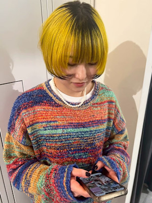 Luis 瓜破×スタイル