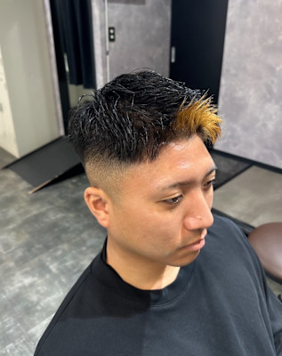 アクセントカラー