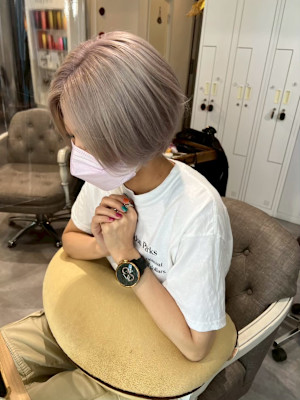 Luis 瓜破×スタイル