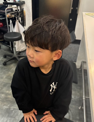 キッズカット/男の子