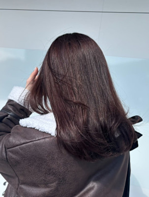 ピンクブラウン