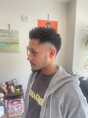 フェードスタイル