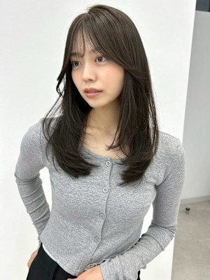 韓国風トレンドレイヤー/レイヤー