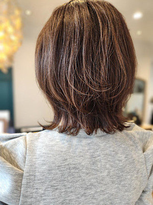 外はねミディアム