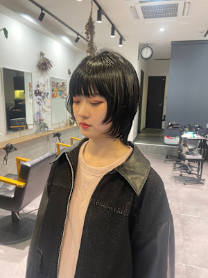 ショートウルフ