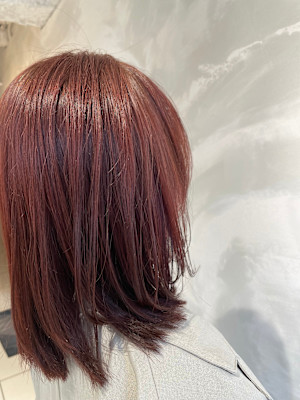 レッド系メテオカラー