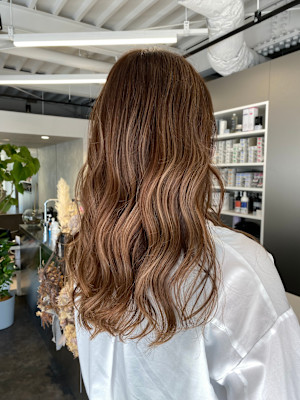 コントラストハイライト