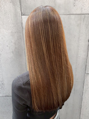 Rumor×ハイライトカラー