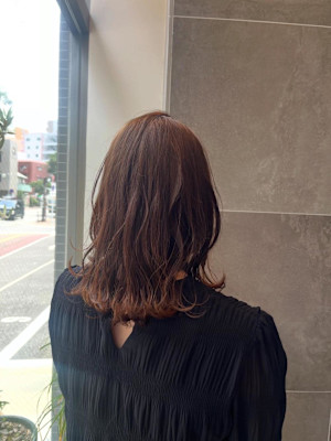 マロンブラウン