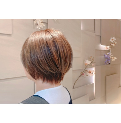 マッシュショート