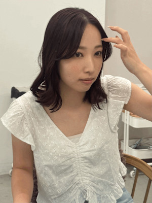 《花屋併設》ラベンダーカラー