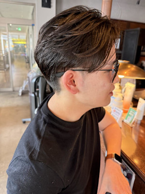 メンズカット/メンズパーマ