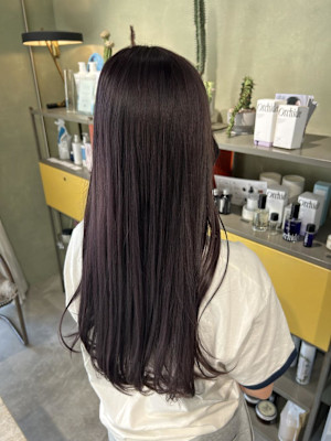 ラベンダーグレージュ