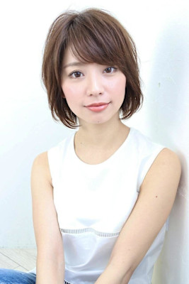 艶髪♪美シルエット×似合わせショート