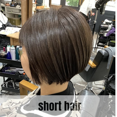 お客様スタイル カラーチェンジ!