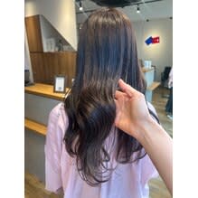 ラベンダーブラウン