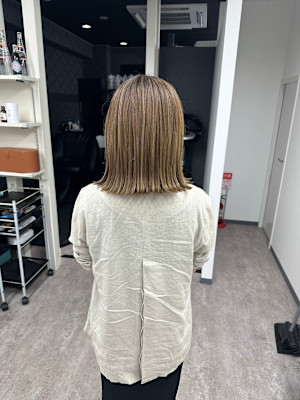 Louer hairmake×ミディアム