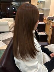 チョコブラウン☆