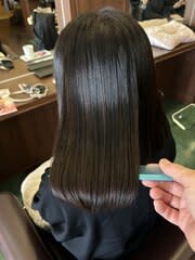 髪質改善トリートメント