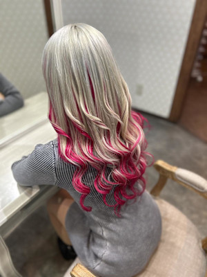 夏に向けて映えスタイル