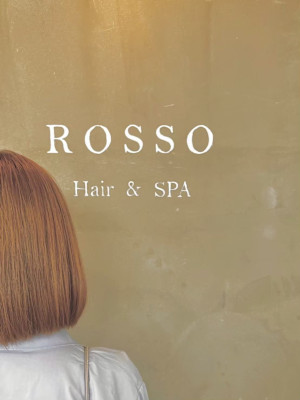 Rosso Hair&SPA 仙台店×スタイル