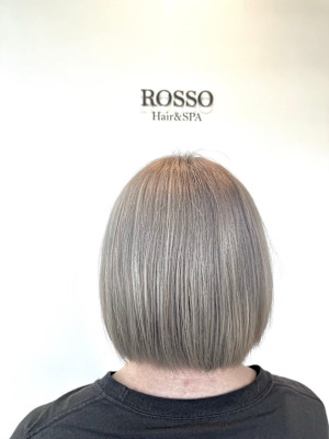 Rosso Hair&SPA 仙台店×スタイル