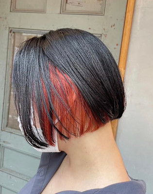 Rosso Hair&SPA 仙台店×スタイル