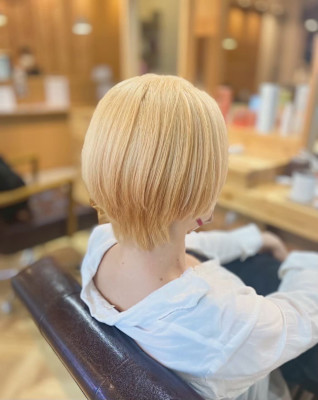 Rosso Hair&SPA 仙台店×スタイル