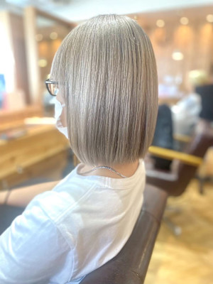 Rosso Hair&SPA 仙台店×スタイル