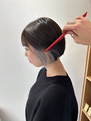 Rosso Hair&SPA 仙台店×スタイル