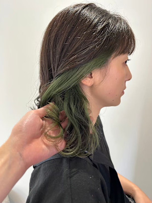 Rosso Hair&SPA 仙台店×スタイル