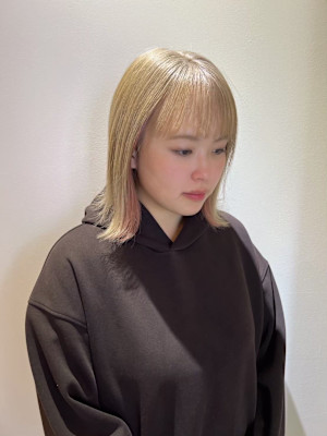 Rosso Hair&SPA 仙台店×スタイル