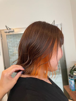 Rosso Hair&SPA 仙台店×スタイル