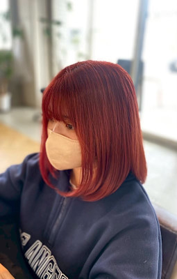Rosso Hair&SPA 仙台店×スタイル