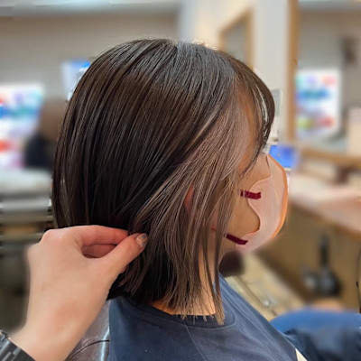 Rosso Hair&SPA 仙台店×スタイル