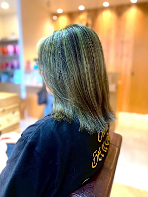 Rosso Hair&SPA 仙台店×スタイル