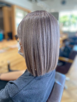 Rosso Hair&SPA 仙台店×スタイル