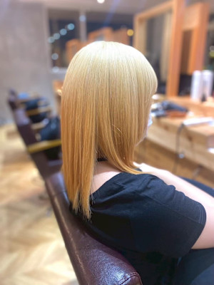 Rosso Hair&SPA 仙台店×スタイル