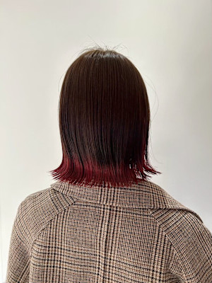 Rosso Hair&SPA 仙台店×スタイル