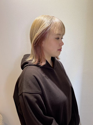 Rosso Hair&SPA 仙台店×スタイル