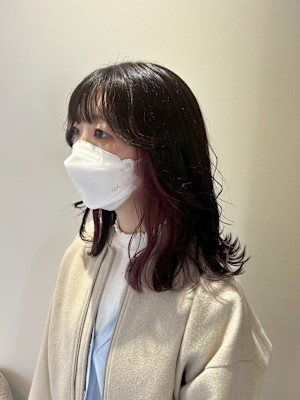 Rosso Hair&SPA 仙台店×スタイル