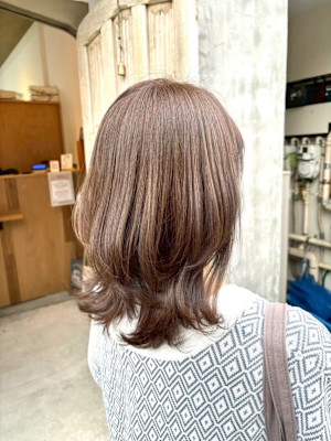 Rosso Hair&SPA 仙台店×スタイル