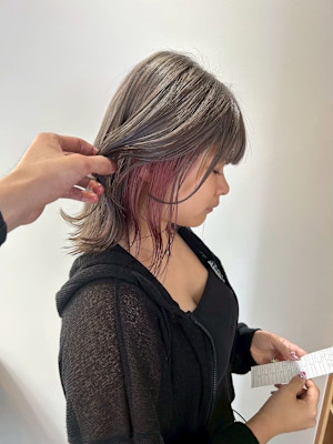 Rosso Hair&SPA 仙台店×スタイル