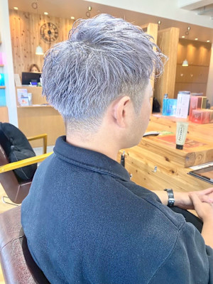 Rosso Hair&SPA 仙台店×スタイル