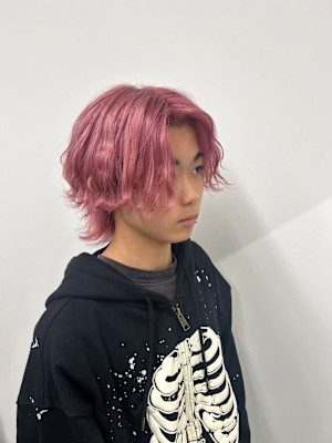 Rosso Hair&SPA 仙台店×スタイル